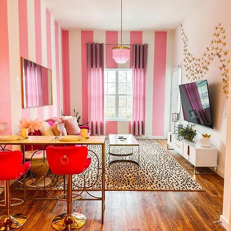 Dolly'S Delight - Boutique Bliss Mins From Broadway Villa Nashville Exterior photo