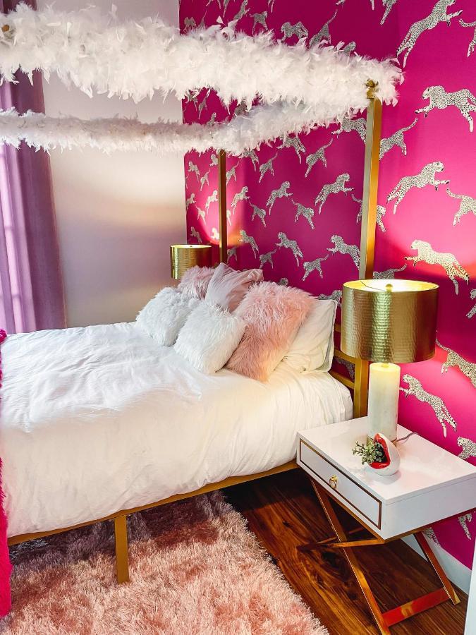 Dolly'S Delight - Boutique Bliss Mins From Broadway Villa Nashville Exterior photo