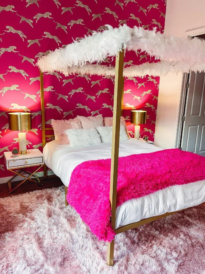 Dolly'S Delight - Boutique Bliss Mins From Broadway Villa Nashville Exterior photo