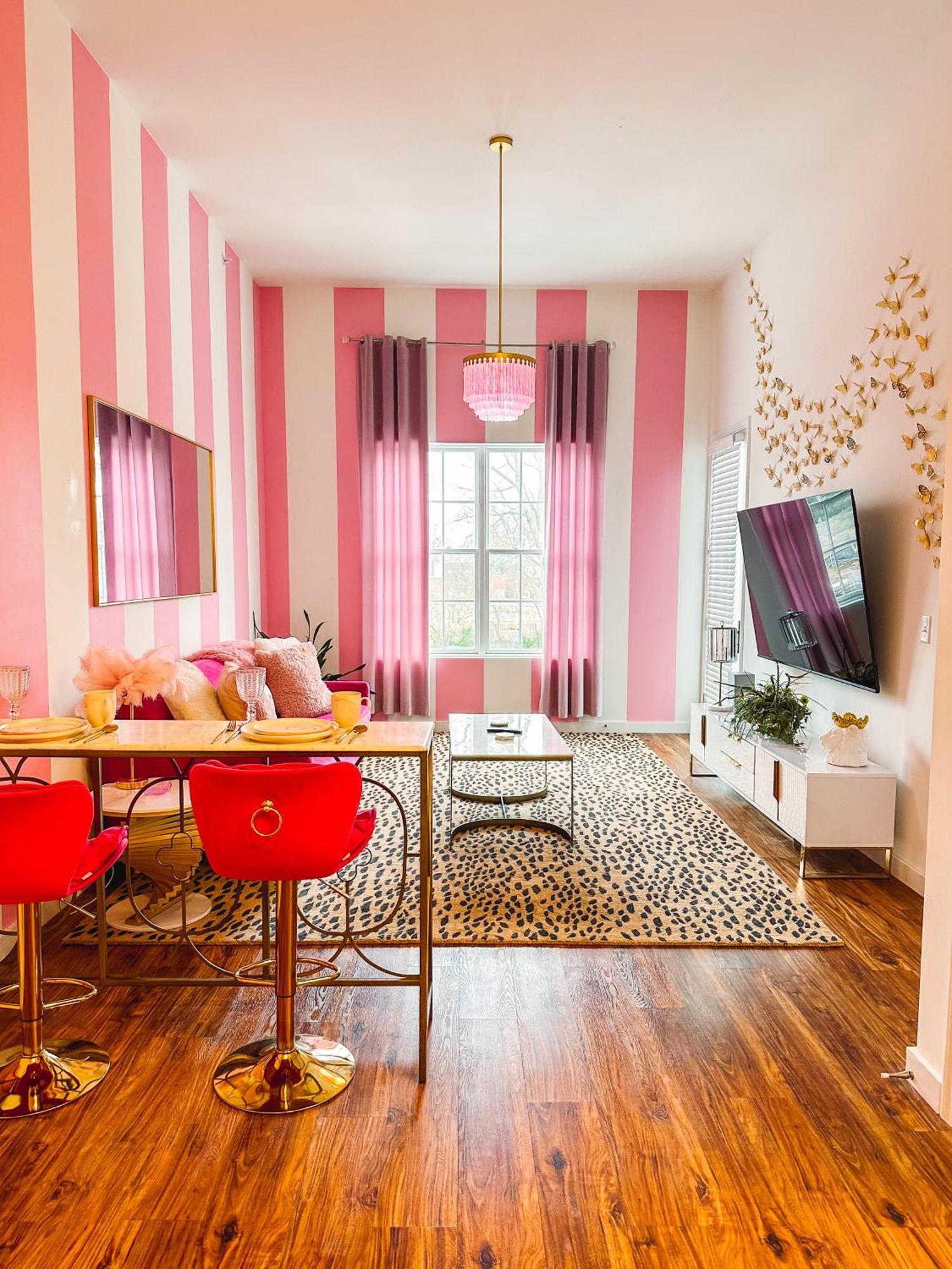 Dolly'S Delight - Boutique Bliss Mins From Broadway Villa Nashville Exterior photo